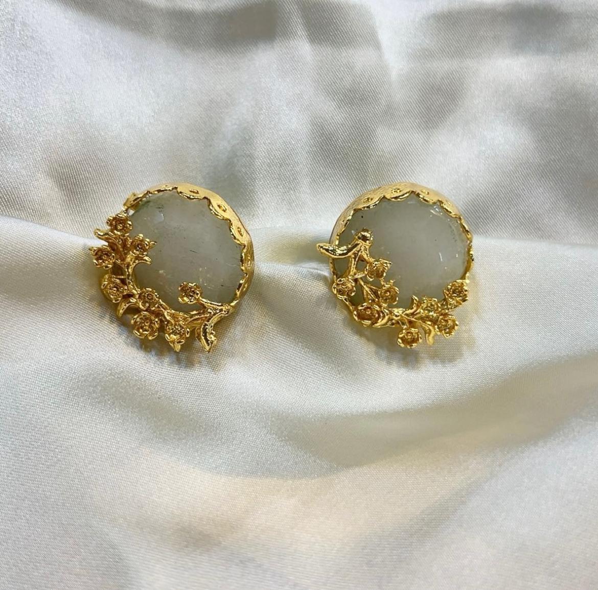 Celeste Hoop Earrings
