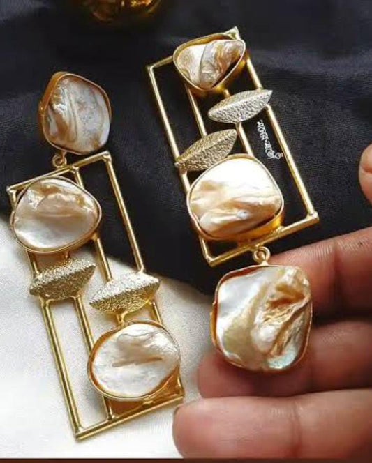 Luna Drop Dangles earrings